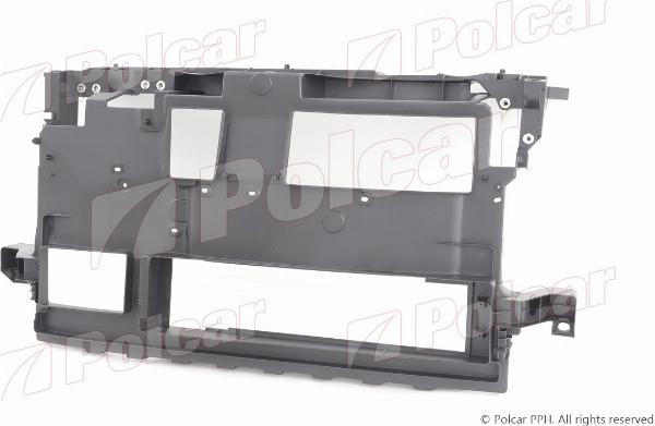 Polcar 60D204 - Облицювання передка autocars.com.ua