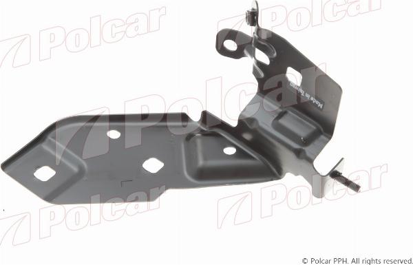 Polcar 60L101-3 - Кронштейн, кріплення крила autocars.com.ua