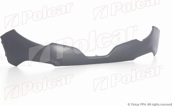 Polcar 60L1071J - Буфер, бампер autocars.com.ua