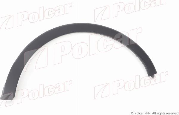 Polcar 60L183-5 - Розширення, крило autocars.com.ua