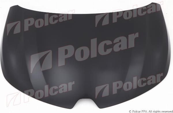 Polcar 60L203 - Капот двигуна autocars.com.ua