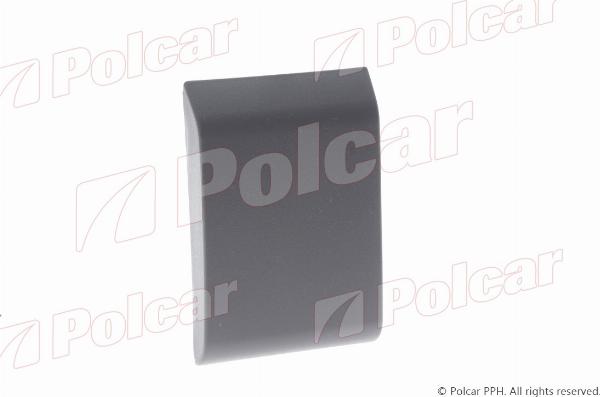 Polcar 60N10033 - Облицювання / захисна накладка, боковина autocars.com.ua