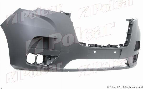 Polcar 60N4071J - Буфер, бампер autocars.com.ua