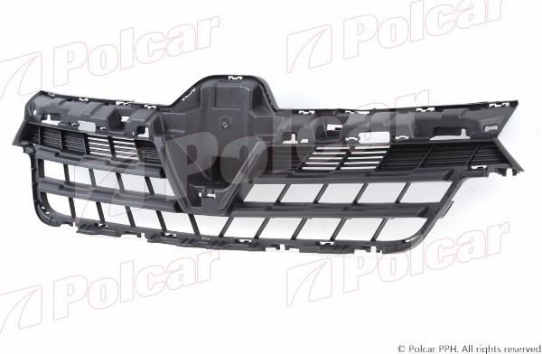 Polcar 60U305 - Решітка радіатора autocars.com.ua
