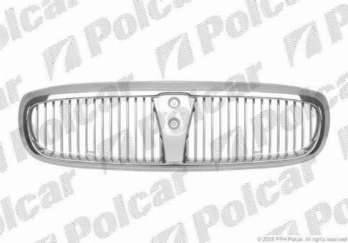 Polcar 634005 - Решітка радіатора autocars.com.ua