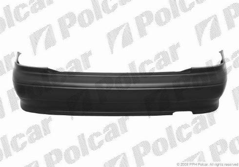 Polcar 634096 - Буфер, бампер autocars.com.ua