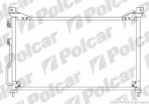 Polcar 6380K8C1 - --- autocars.com.ua