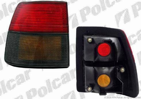 Polcar 672188-E - --- avtokuzovplus.com.ua