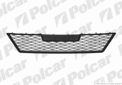 Polcar 6726272X - Решітка вентилятора, буфер autocars.com.ua