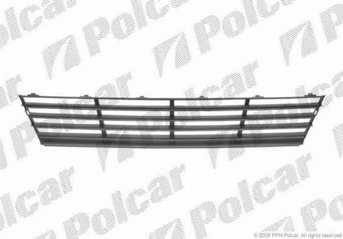 Polcar 673027-X - Решітка радіатора autocars.com.ua