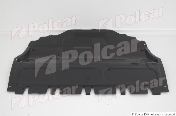 Polcar 6730345X - Кожух двигуна autocars.com.ua