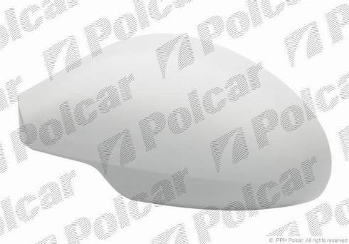 Polcar 673054PM - Зовнішнє дзеркало autocars.com.ua