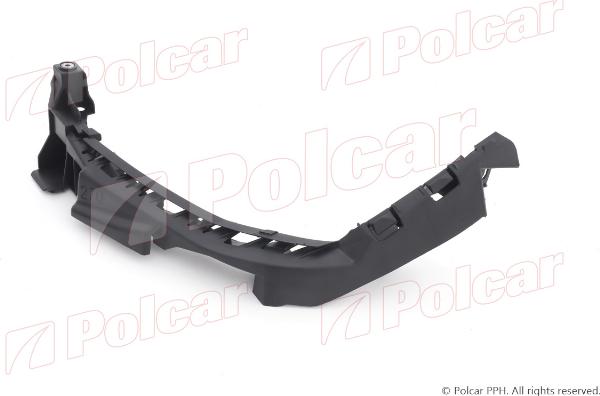Polcar 67B304-5 - Кріплення фари autocars.com.ua