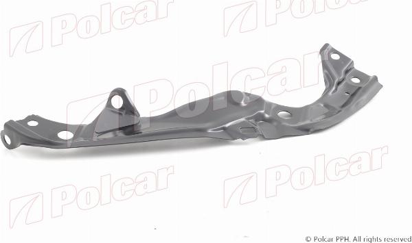 Polcar 67B304-7 - Кріплення фари autocars.com.ua