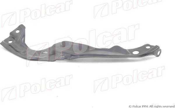 Polcar 67B304-8 - Кріплення фари autocars.com.ua