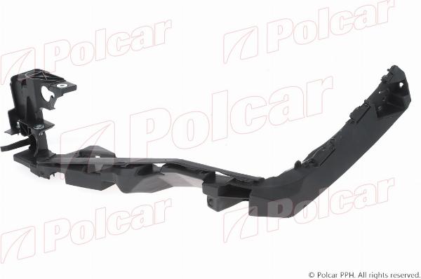 Polcar 67C10421 - Кріплення фари autocars.com.ua