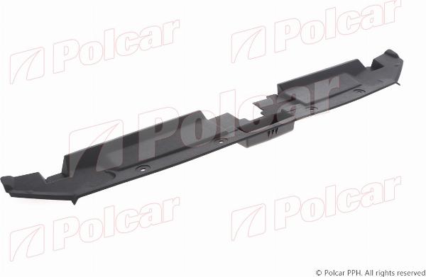 Polcar 67C10429 - Облицювання передка autocars.com.ua