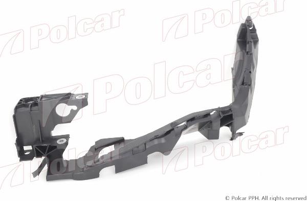Polcar 67C10713 - Кріплення фари autocars.com.ua