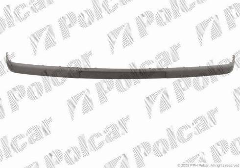 Polcar 691107-4 - Облицовка - защитная накладка, бампер autodnr.net