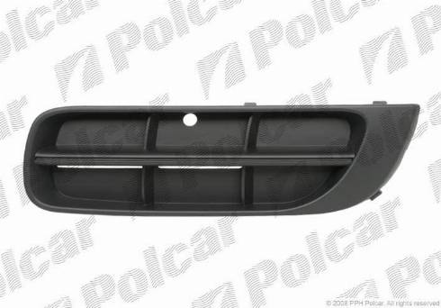 Polcar 6915271 - Решітка вентилятора, буфер autocars.com.ua