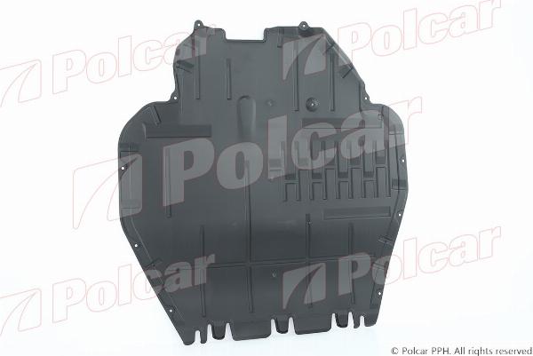 Polcar 6920349X - Кожух двигуна autocars.com.ua