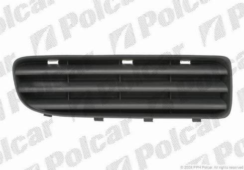Polcar 692127-2 - Решітка вентилятора, буфер autocars.com.ua