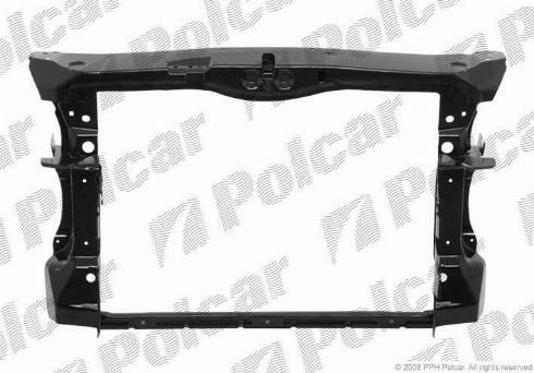 Polcar 692204-Q - Зовнішнє дзеркало autocars.com.ua