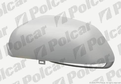 Polcar 692254PM - Наружное зеркало avtokuzovplus.com.ua