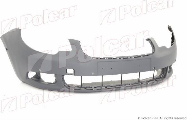 Polcar 69260710 - Буфер, бампер autocars.com.ua