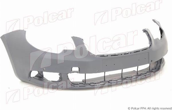 Polcar 692607-2 - Буфер, бампер autocars.com.ua