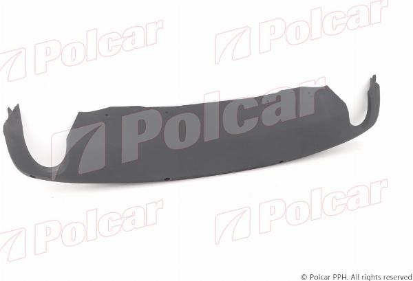 Polcar 692699-1 - Спойлер autocars.com.ua