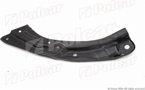 Polcar 69B104-7 - Кріплення фари autocars.com.ua