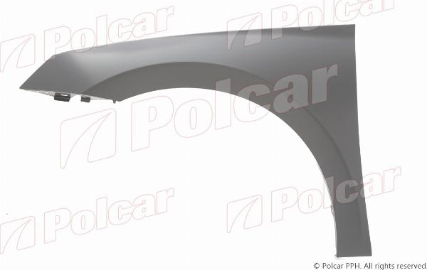 Polcar 69C301 - Крило autocars.com.ua