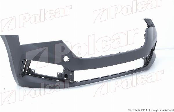 Polcar 69C307 - Буфер, бампер autocars.com.ua