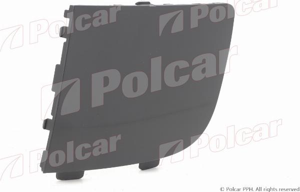 Polcar 721427-1 - Облицювання, бампер autocars.com.ua