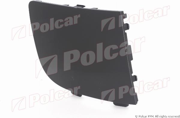 Polcar 721427-2 - Облицювання, бампер autocars.com.ua
