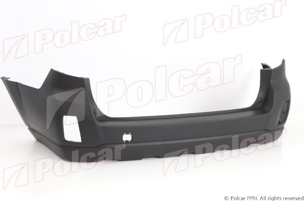 Polcar 722896-2 - Буфер, бампер autocars.com.ua
