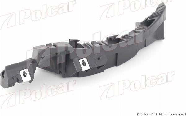 Polcar 724304-7 - Кріплення фари autocars.com.ua