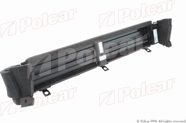 Polcar 72D20410 - Облицювання передка autocars.com.ua
