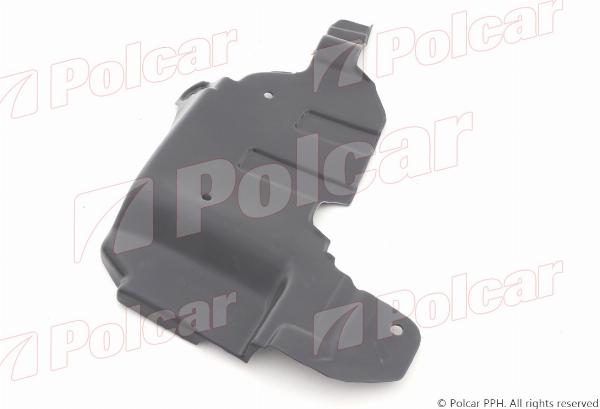 Polcar 72X13451T - Кожух двигуна autocars.com.ua