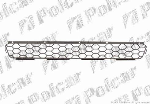 Polcar 740205 - Решітка радіатора autocars.com.ua