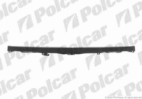 Polcar 740304 - Облицювання передка autocars.com.ua