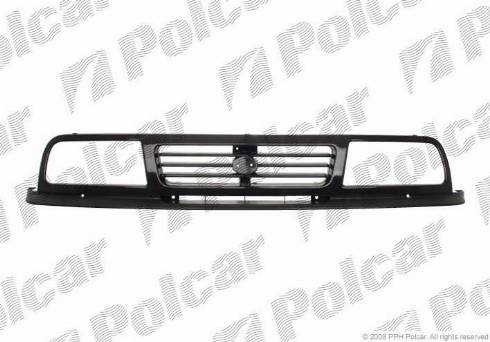 Polcar 740305-1 - Решітка радіатора autocars.com.ua