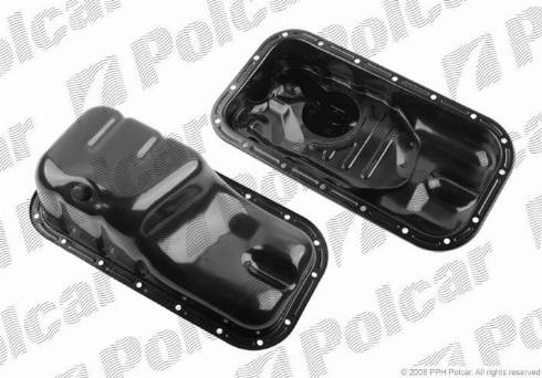 Polcar 7421MO-2 - Масляний піддон autocars.com.ua