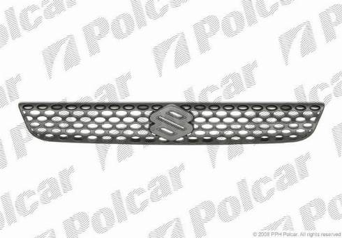 Polcar 7422051X - Решітка радіатора autocars.com.ua