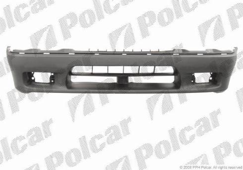 Polcar 742207 - Буфер, бампер autocars.com.ua