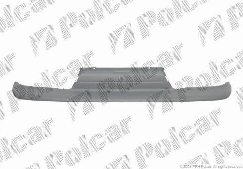 Polcar 742296 - Буфер, бампер autocars.com.ua