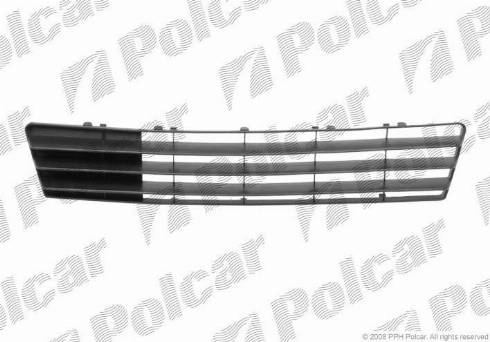 Polcar 742327J - Решітка вентилятора, буфер autocars.com.ua