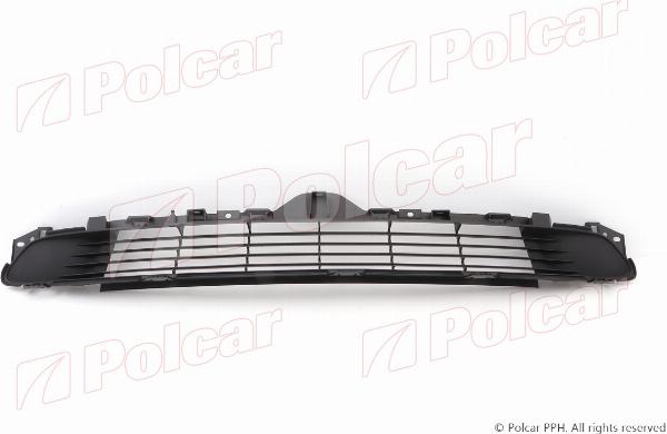 Polcar 75D127 - Облицювання, бампер autocars.com.ua