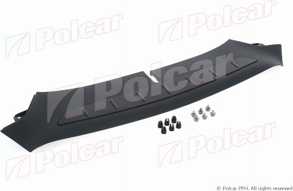 Polcar 75X1035Q - Облицювання передка autocars.com.ua